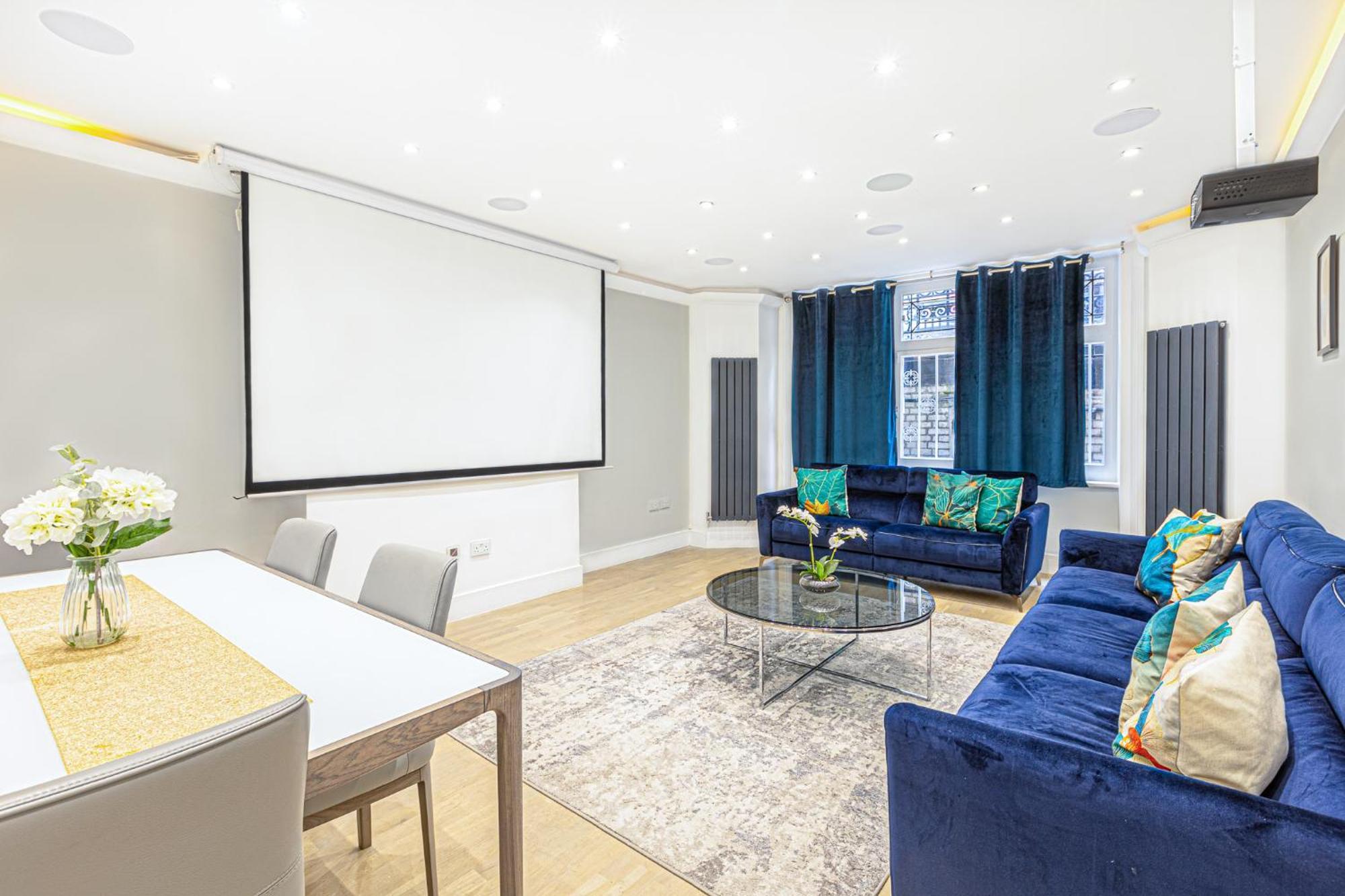 Modern 4 Bdr 3 Bth Apt Minutes From Edgware Road London Eksteriør bilde
