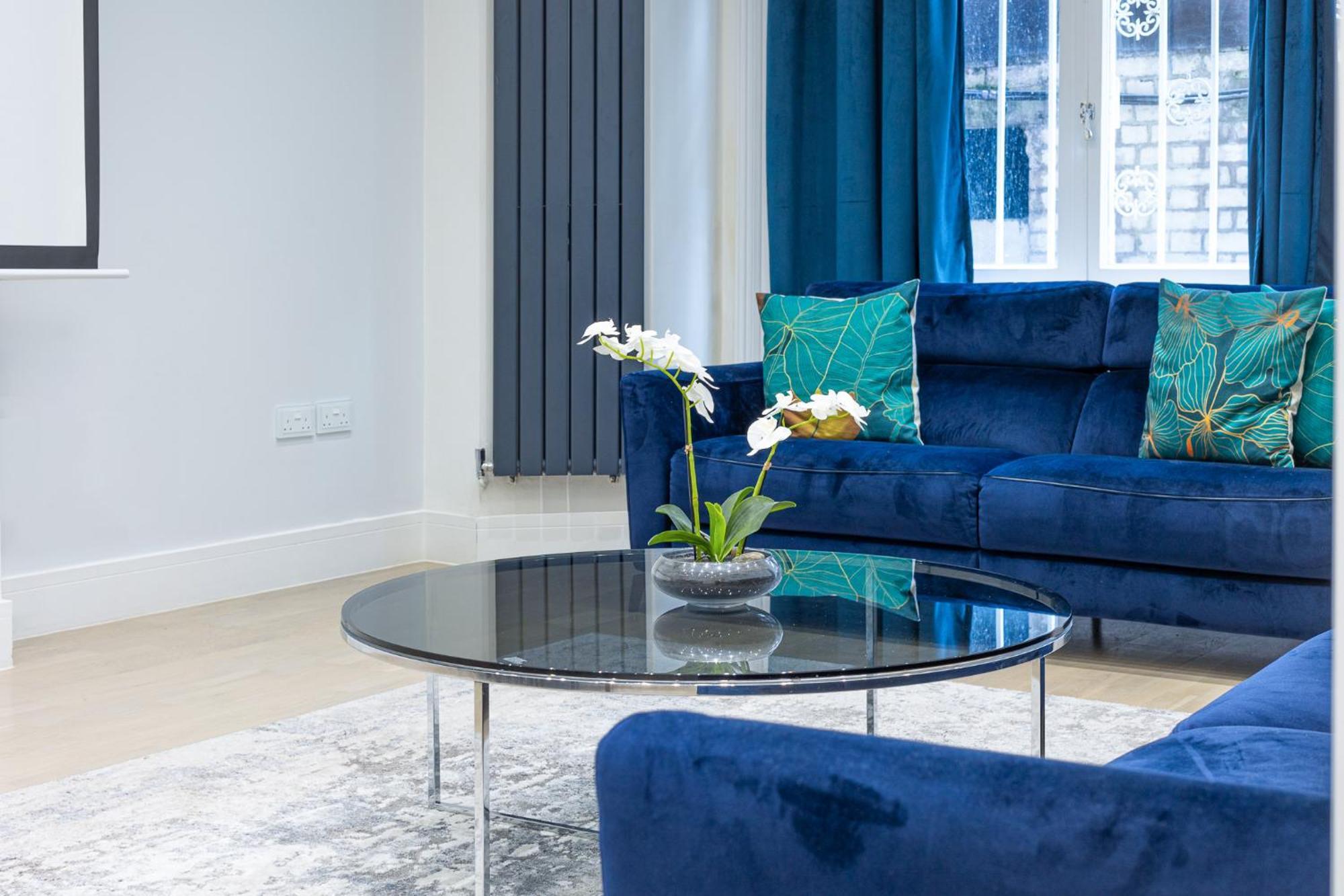 Modern 4 Bdr 3 Bth Apt Minutes From Edgware Road London Eksteriør bilde