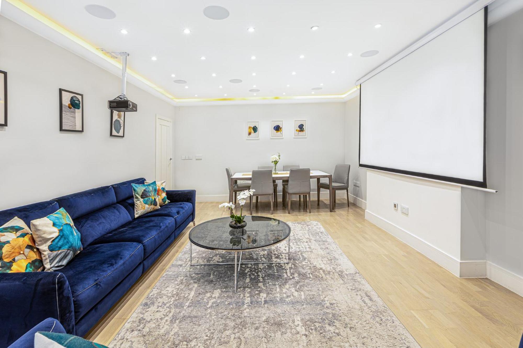 Modern 4 Bdr 3 Bth Apt Minutes From Edgware Road London Eksteriør bilde
