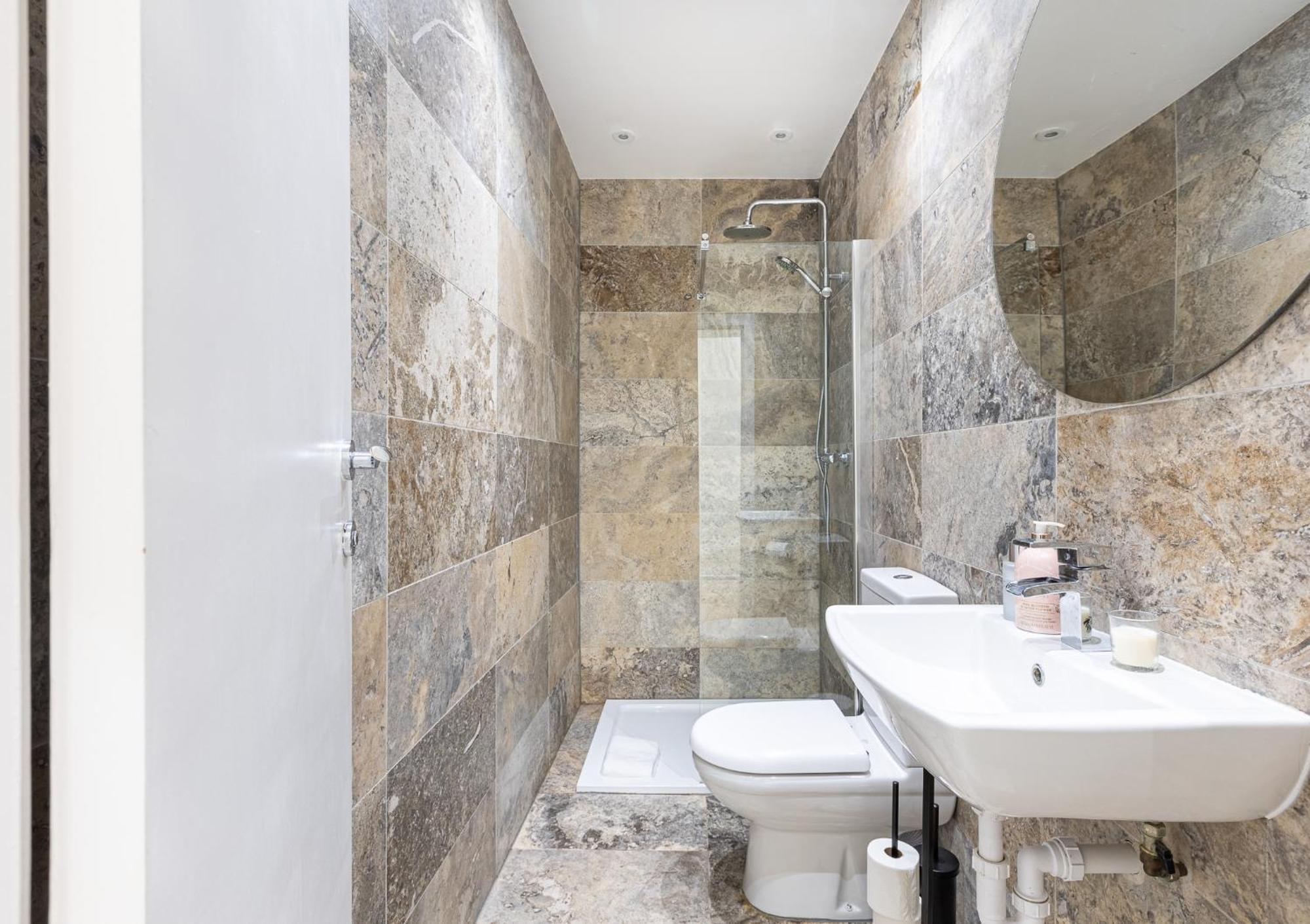 Modern 4 Bdr 3 Bth Apt Minutes From Edgware Road London Eksteriør bilde
